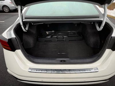 2023 Nissan Altima 2.5 SV AWD Sedan