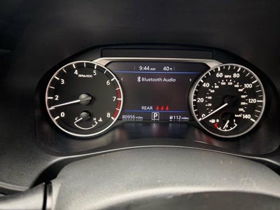 2023 Nissan Altima 2.5 SV AWD Sedan