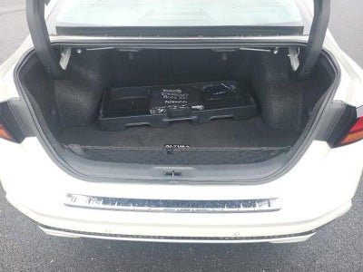 2019 Nissan Altima 2.5 Platinum AWD Sedan