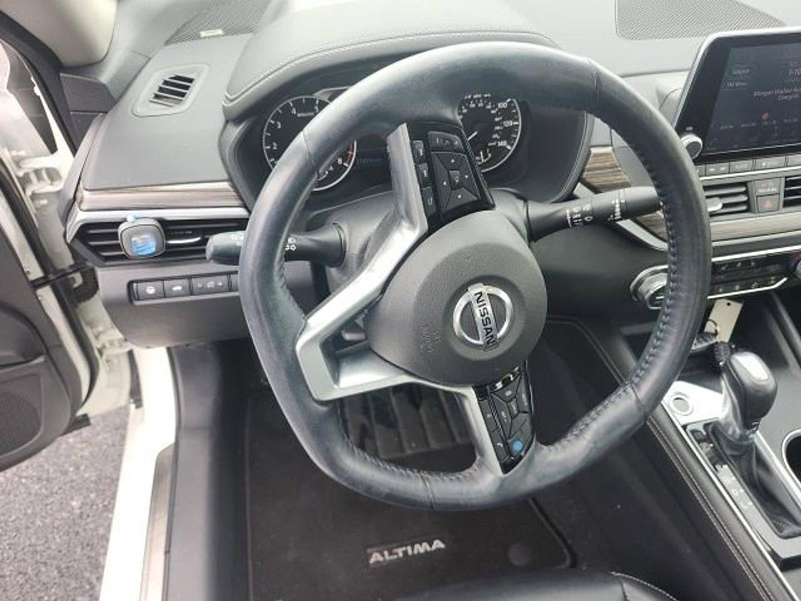 2019 Nissan Altima 2.5 Platinum AWD Sedan