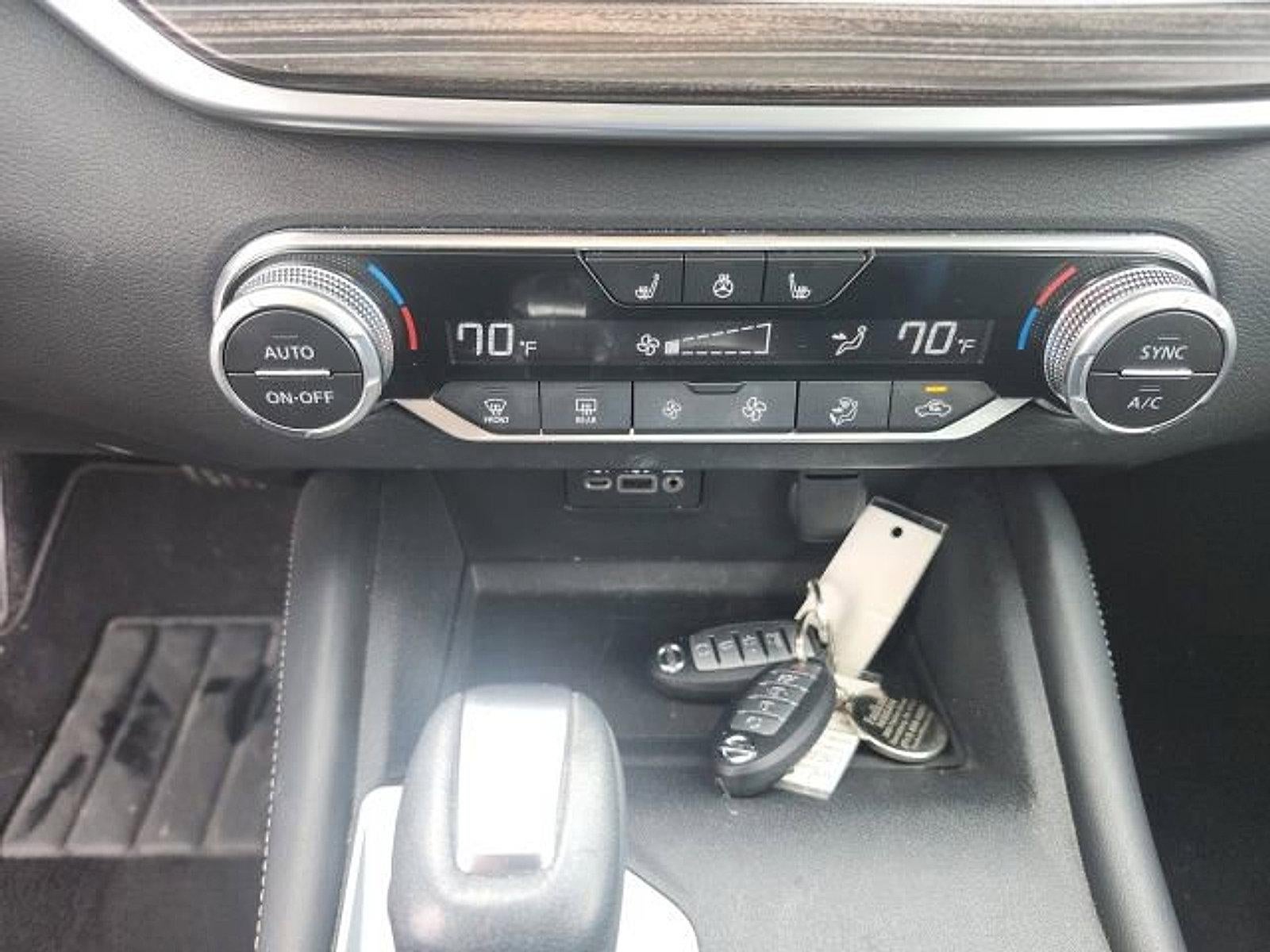 2019 Nissan Altima 2.5 Platinum AWD Sedan