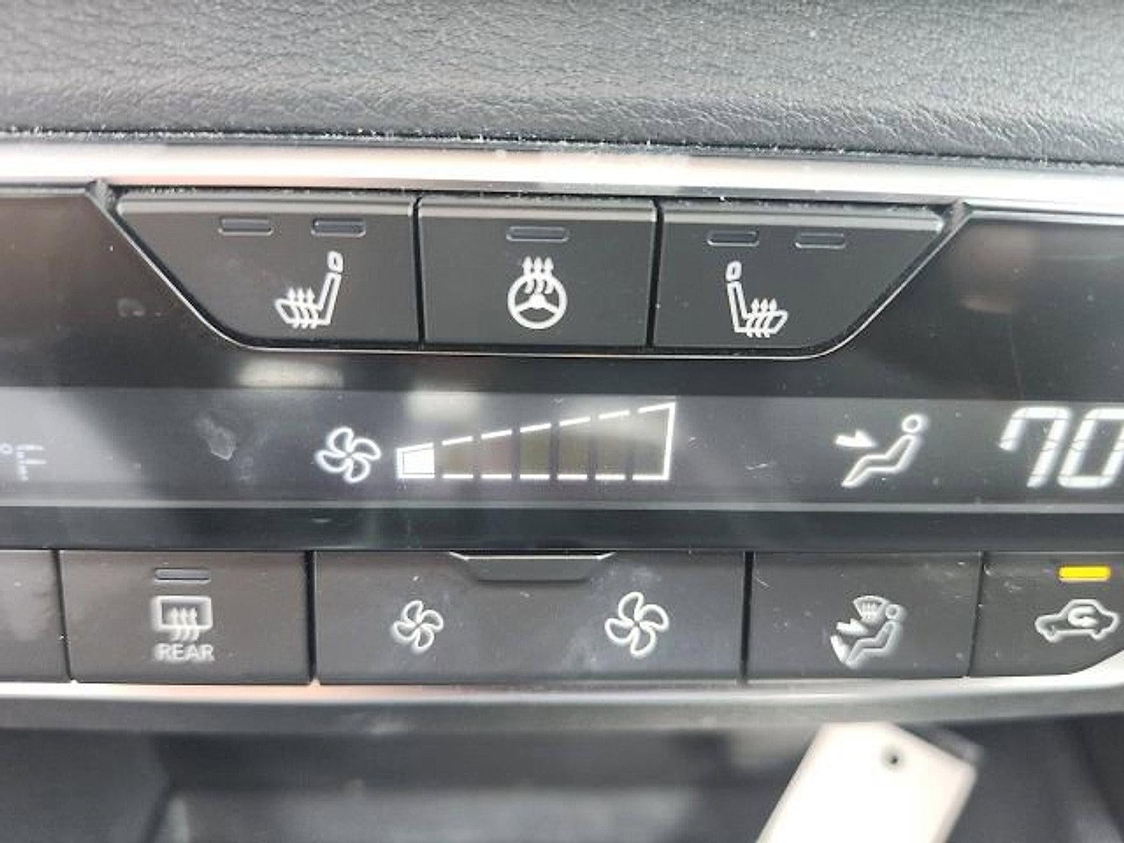 2019 Nissan Altima 2.5 Platinum AWD Sedan