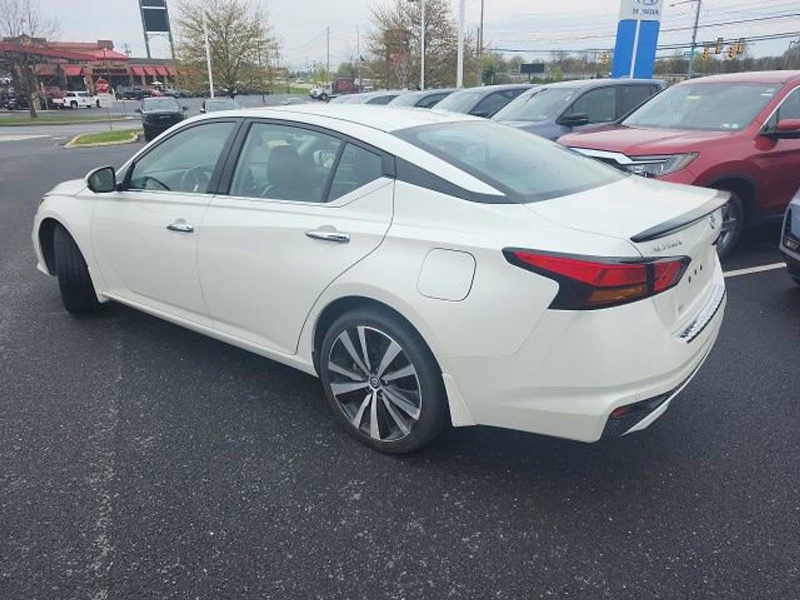 2019 Nissan Altima 2.5 Platinum AWD Sedan