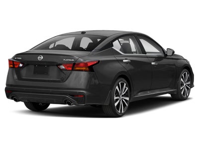 2019 Nissan Altima 2.5 Platinum AWD Sedan