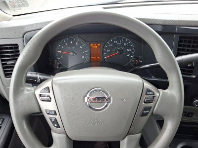 2021 Nissan NV Cargo Standard Roof V8 SV