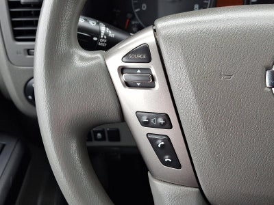 2021 Nissan NV Cargo Standard Roof V8 SV