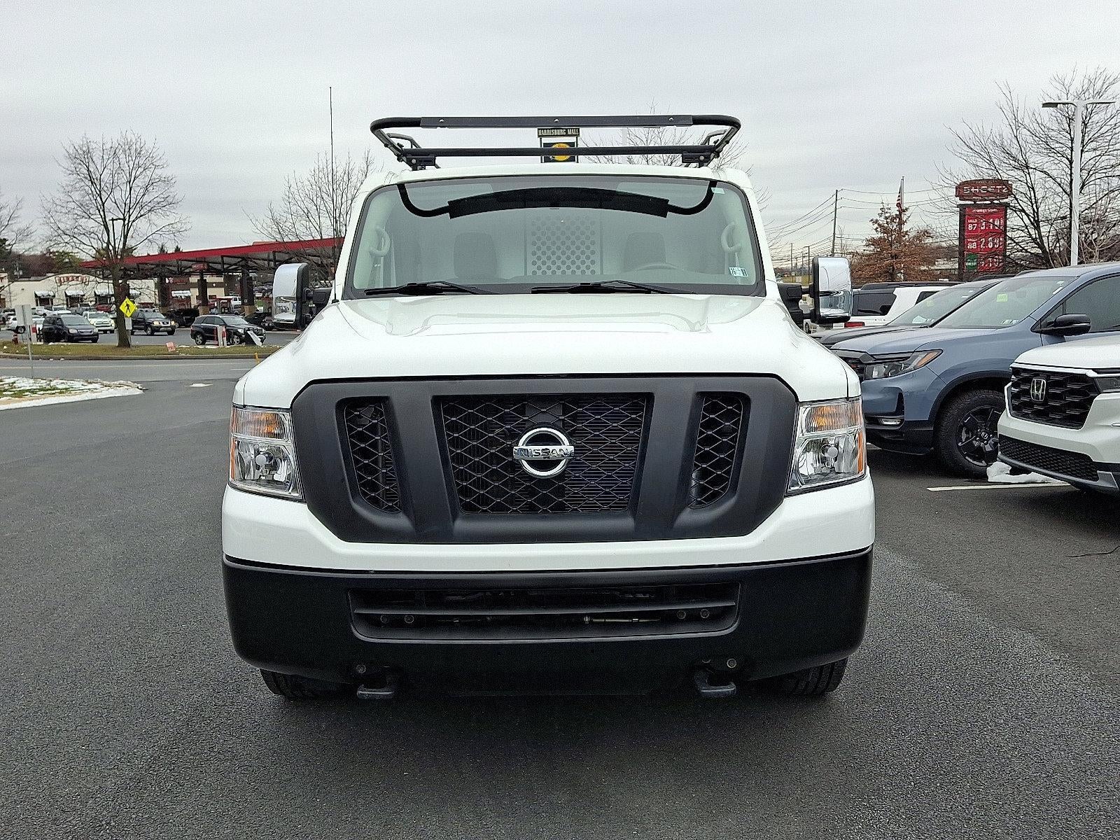 2021 Nissan NV Cargo Standard Roof V8 SV