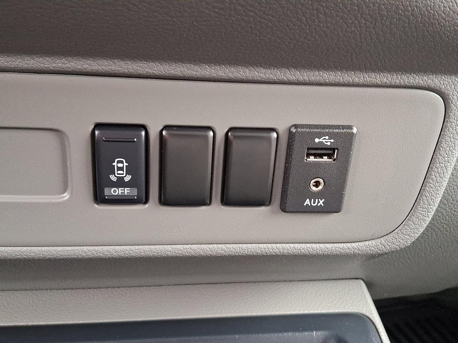 2021 Nissan NV Cargo Standard Roof V8 SV