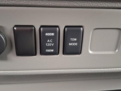 2021 Nissan NV Cargo Standard Roof V8 SV