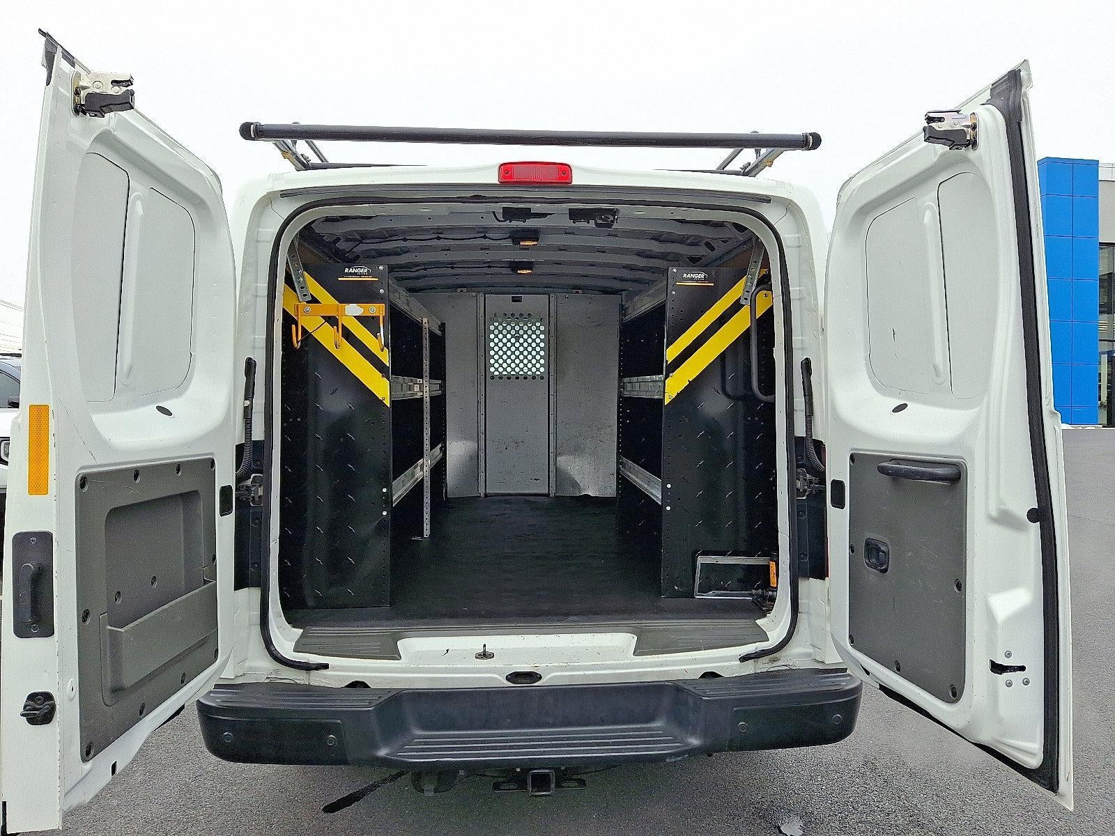2021 Nissan NV Cargo Standard Roof V8 SV