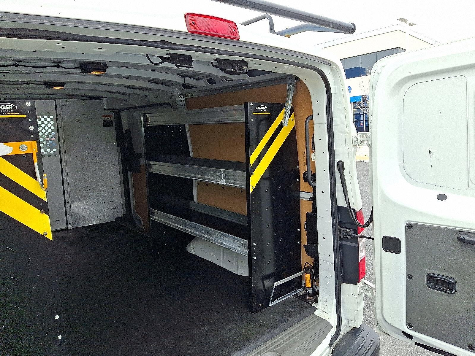 2021 Nissan NV Cargo Standard Roof V8 SV