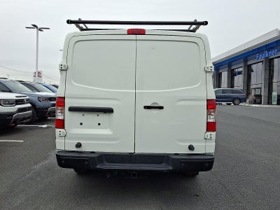 2021 Nissan NV Cargo Standard Roof V8 SV