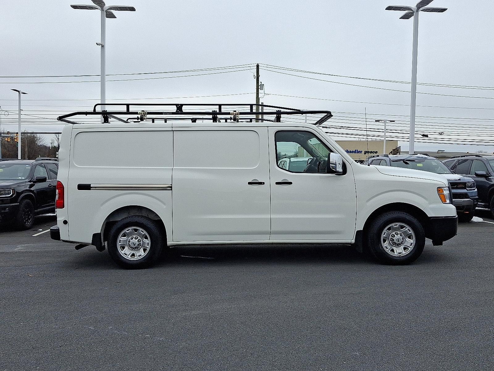 2021 Nissan NV Cargo Standard Roof V8 SV