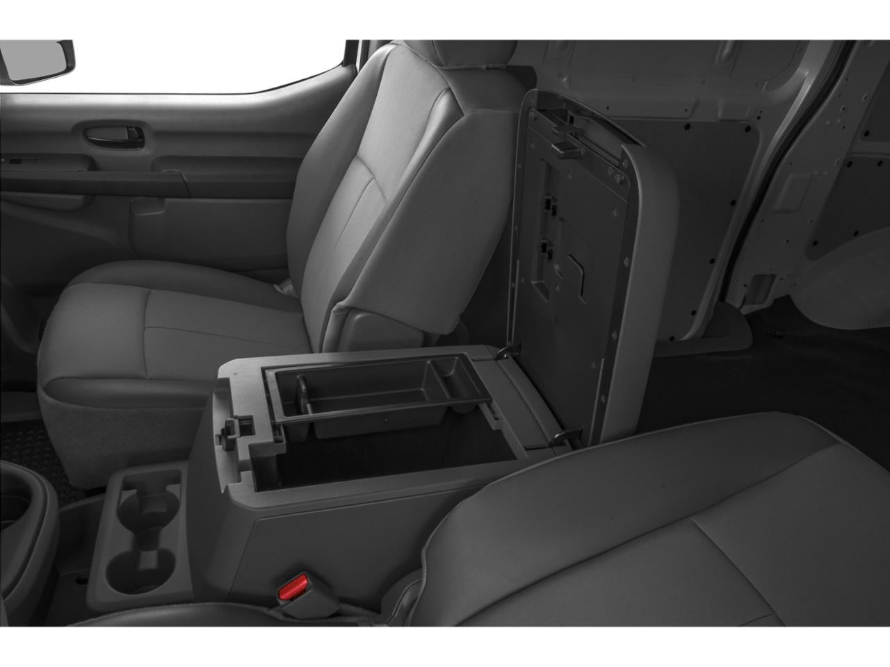 2021 Nissan NV Cargo Standard Roof V8 SV