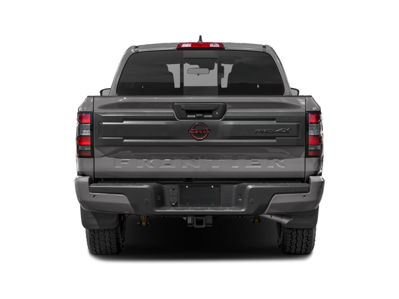 2025 Nissan Frontier Crew Cab 4x4 PRO-4X
