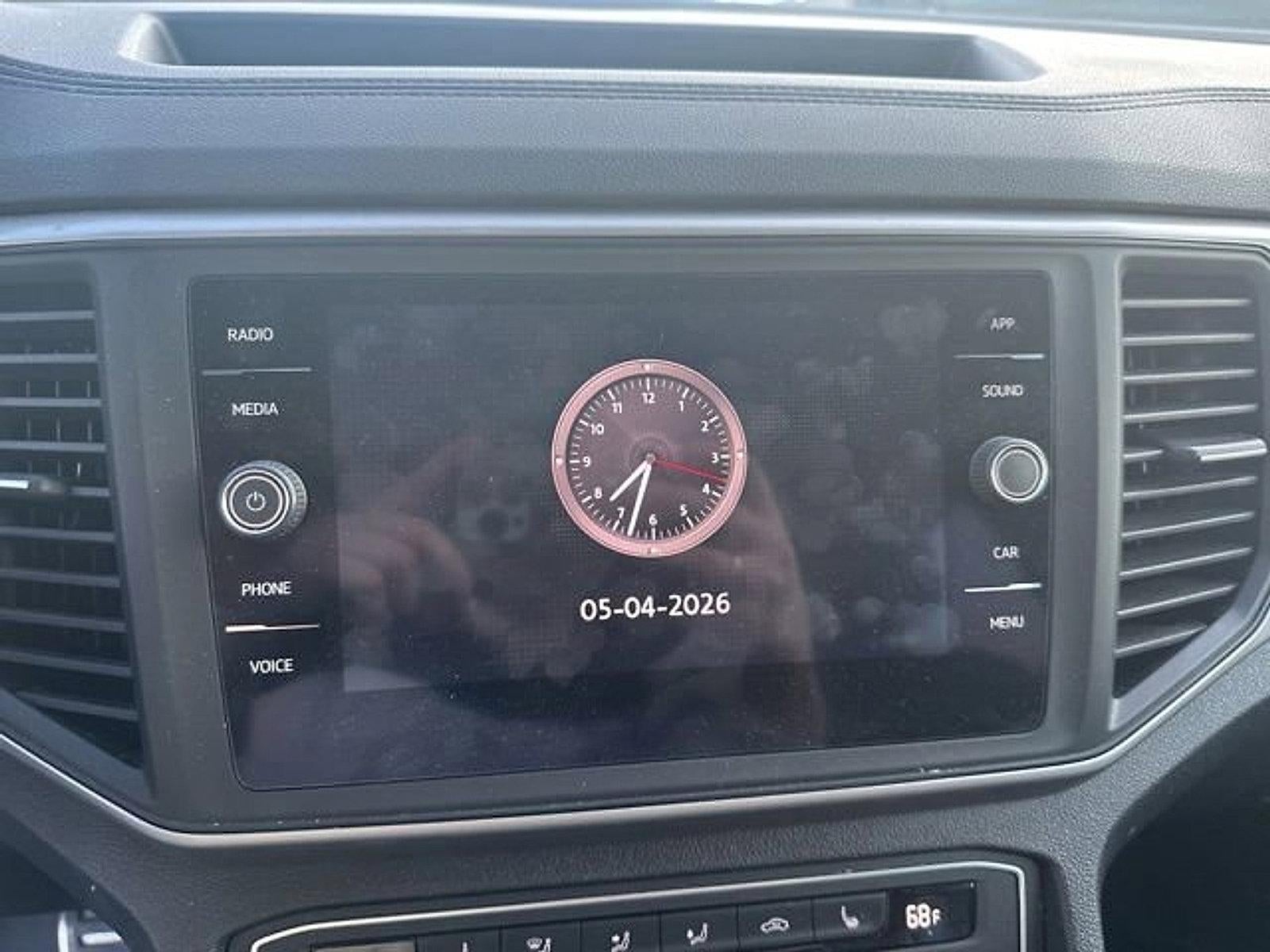 2020 Volkswagen Atlas Cross Sport 3.6L V6 SE w/Technology R-Line 4MOTION