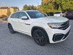 2020 Volkswagen Atlas Cross Sport 3.6L V6 SE w/Technology R-Line 4MOTION