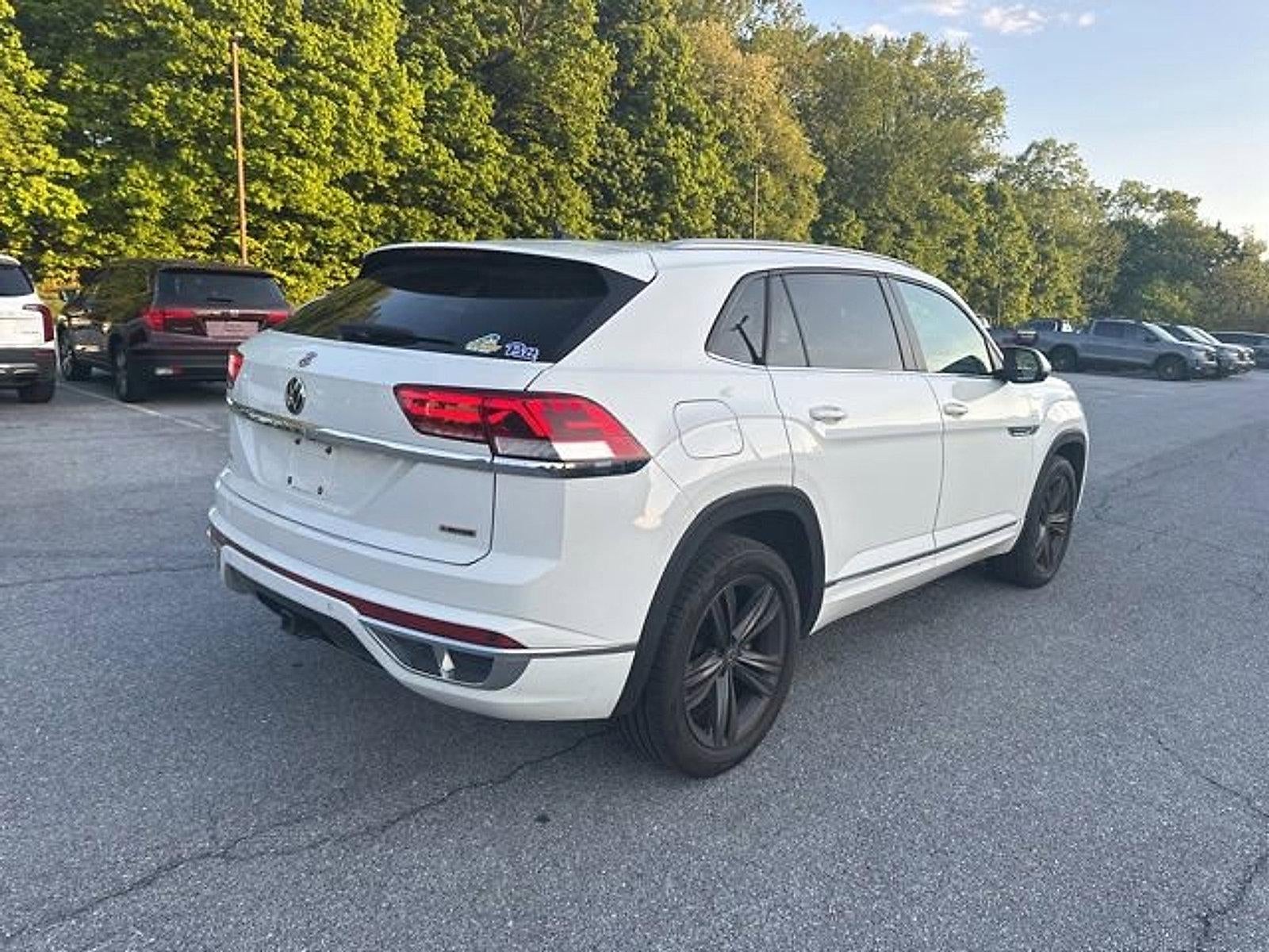 2020 Volkswagen Atlas Cross Sport 3.6L V6 SE w/Technology R-Line 4MOTION