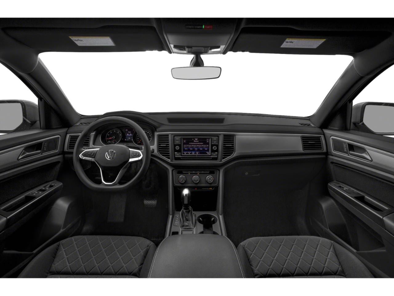 2020 Volkswagen Atlas Cross Sport 3.6L V6 SE w/Technology R-Line 4MOTION