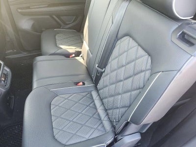 2024 Volkswagen Atlas 2.0T SEL Premium R-Line 4MOTION