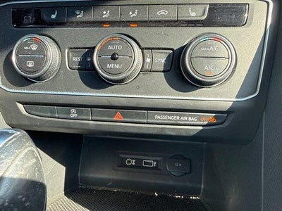 2019 Volkswagen Atlas 3.6L V6 SE w/Technology 4MOTION