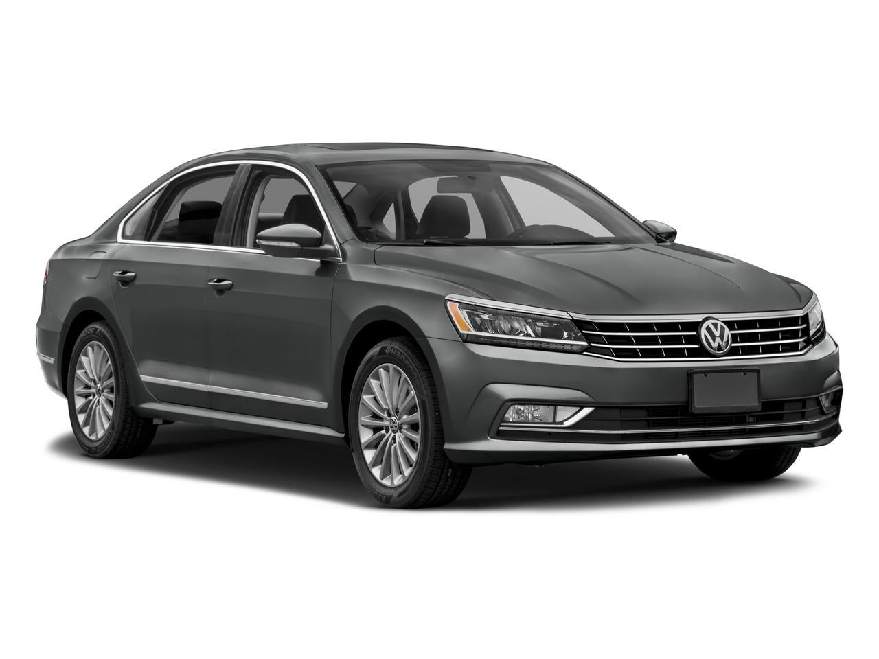 2017 Volkswagen Passat 1.8T SEL Premium Auto