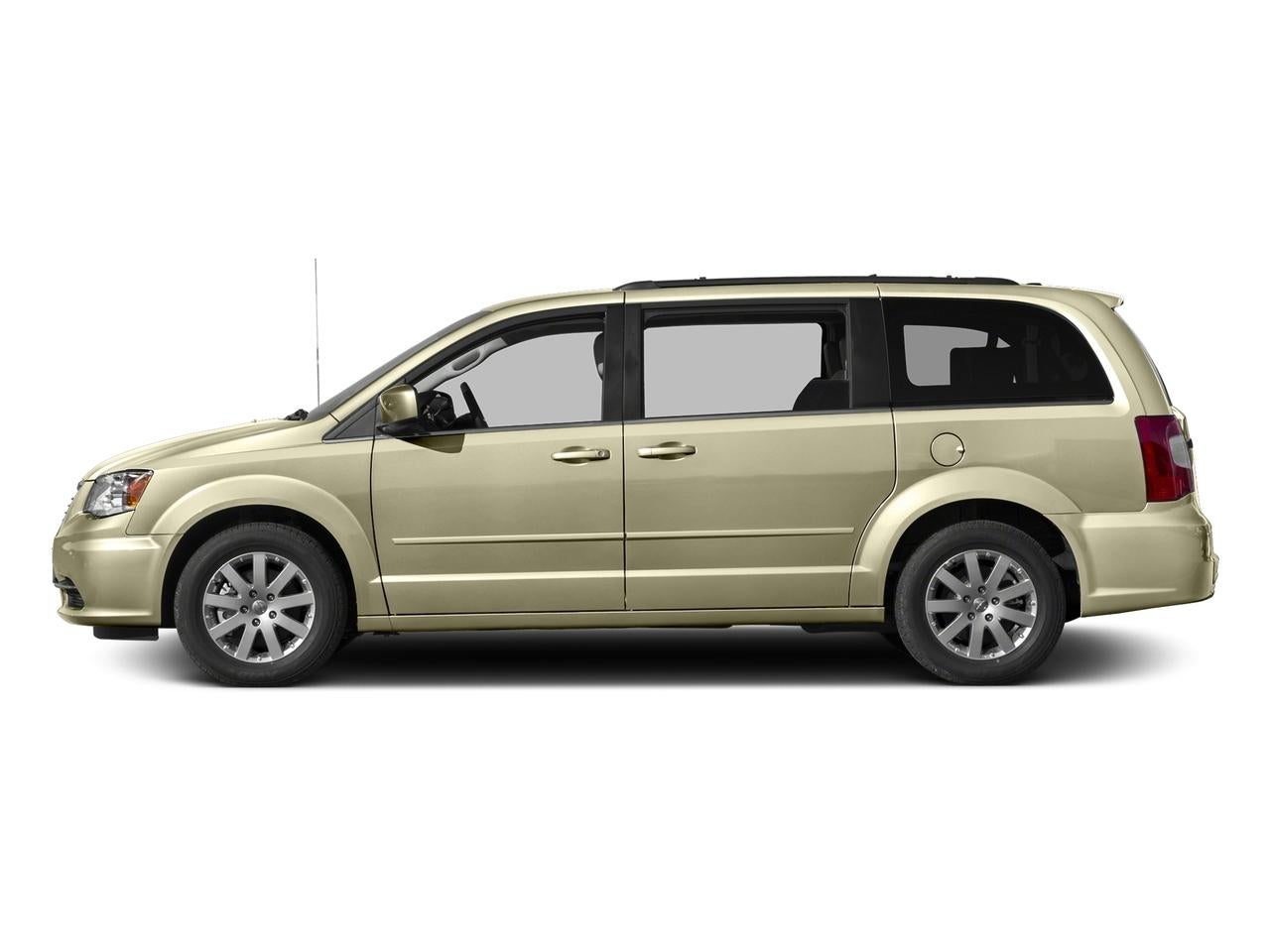 2016 Chrysler Town & Country 4dr Wgn Touring