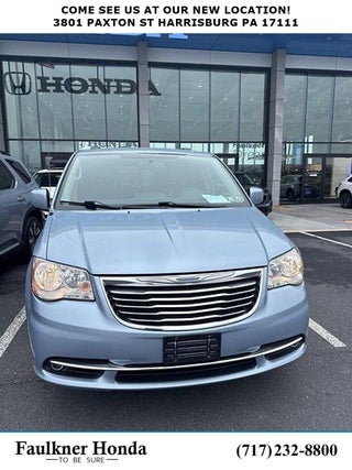 2016 Chrysler Town &amp; Country 4dr Wgn Touring