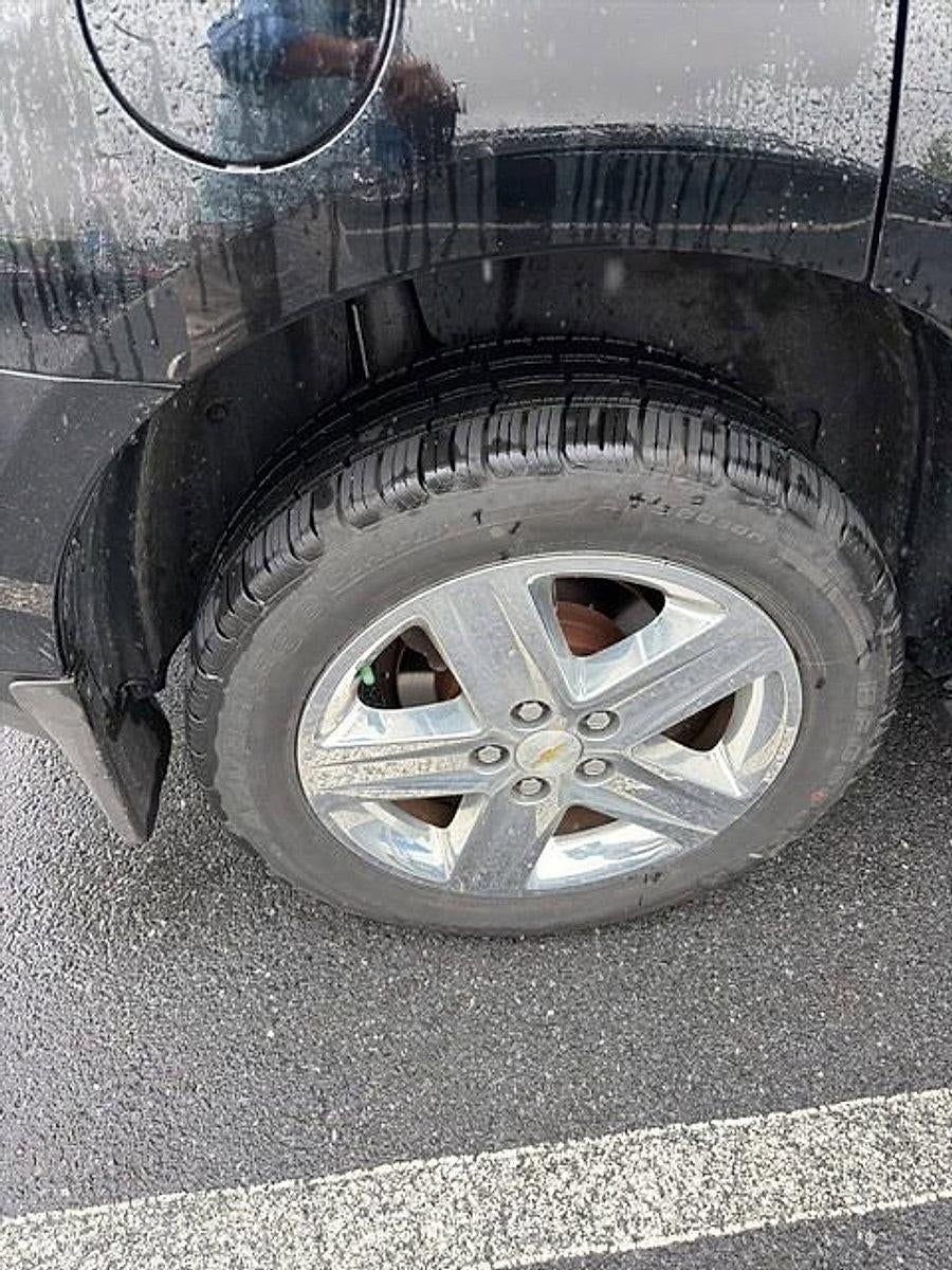 2014 Chevrolet Equinox AWD LTZ