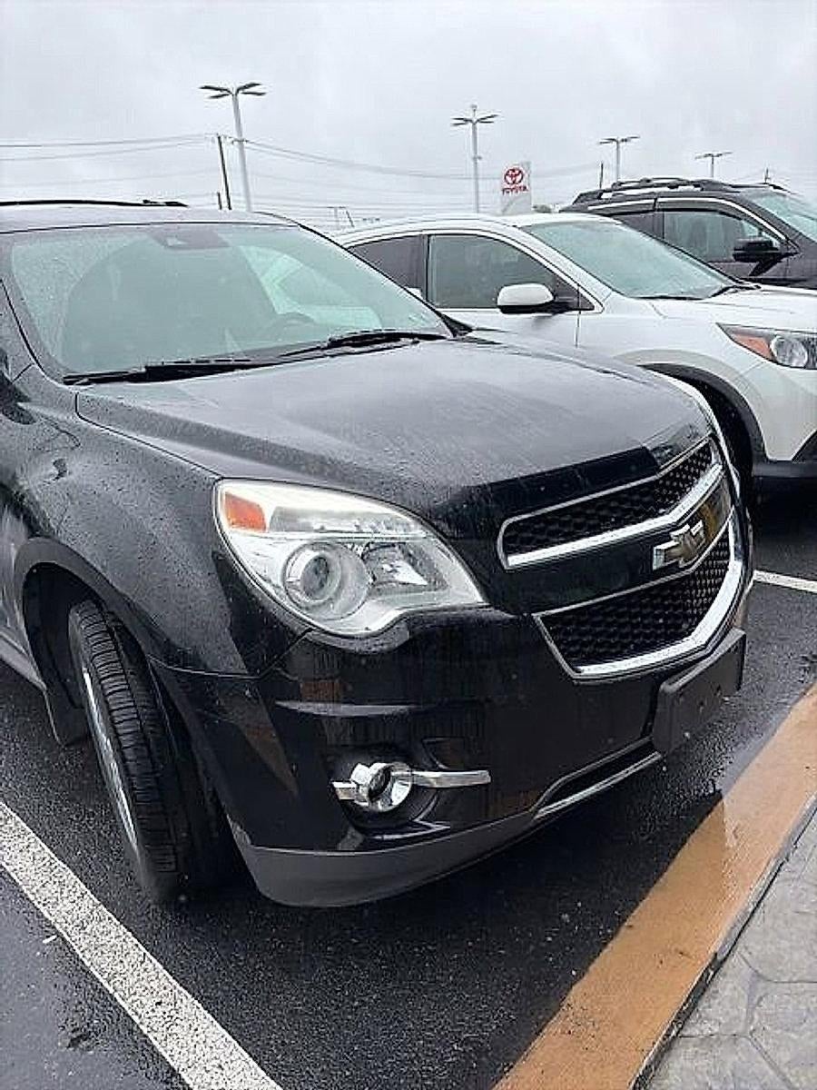 2014 Chevrolet Equinox AWD LTZ