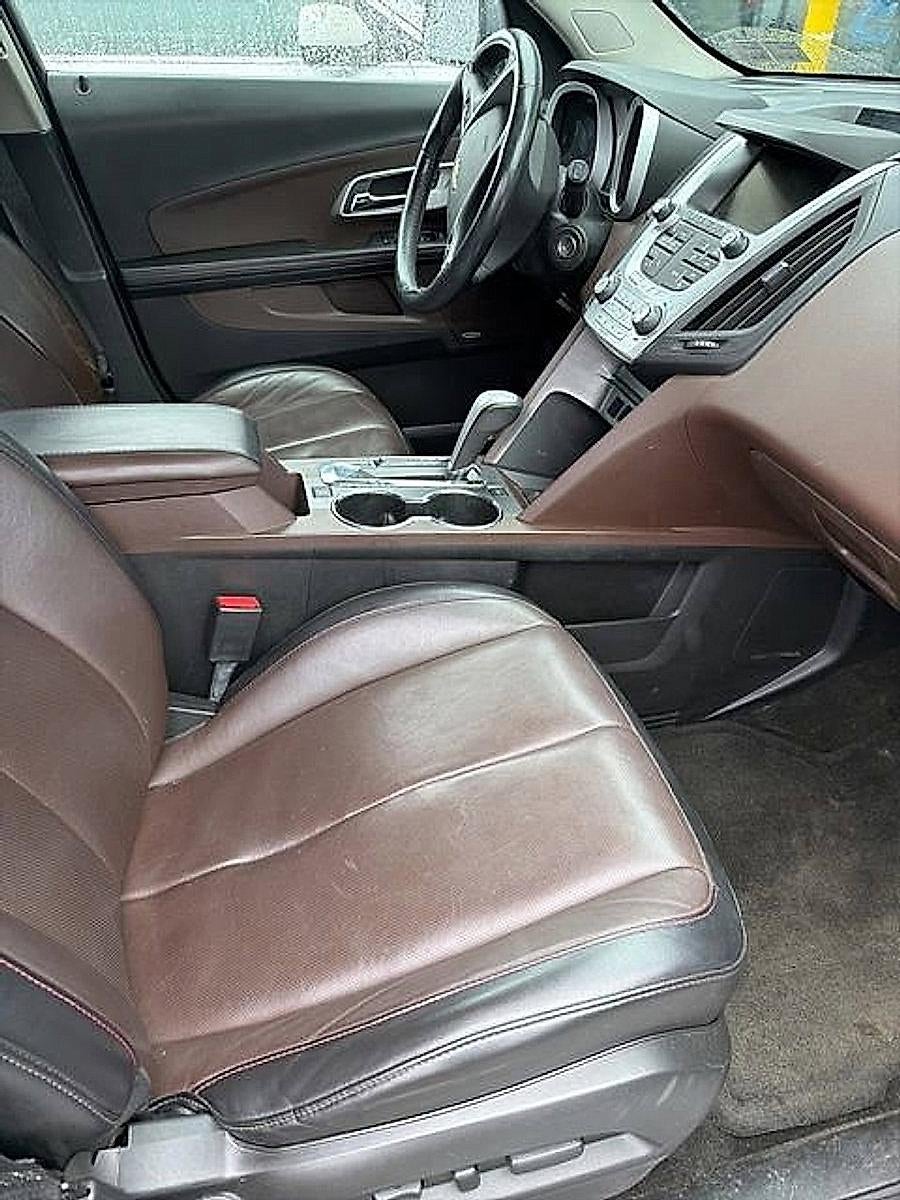 2014 Chevrolet Equinox AWD LTZ