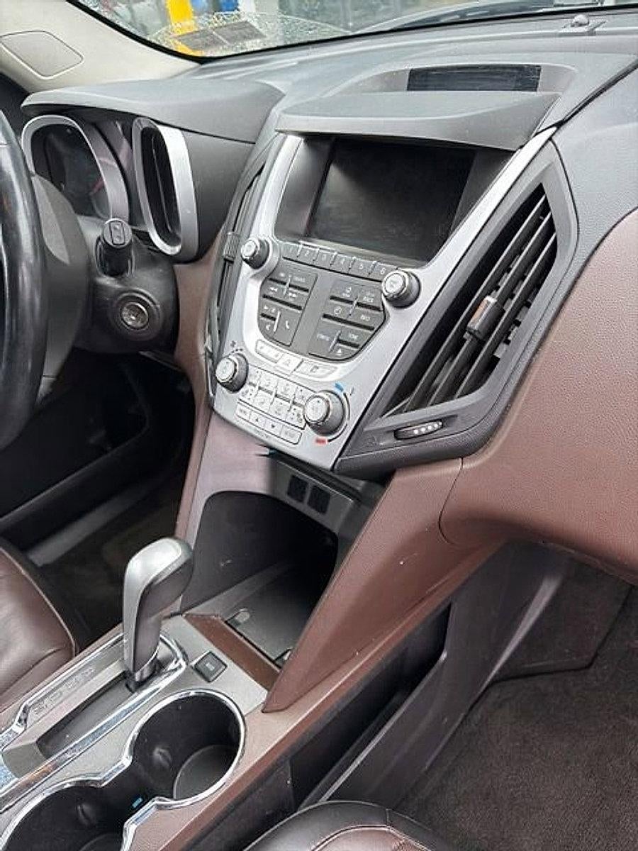 2014 Chevrolet Equinox AWD LTZ