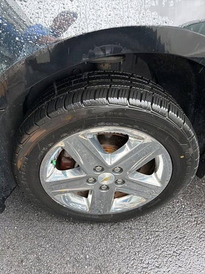 2014 Chevrolet Equinox AWD LTZ