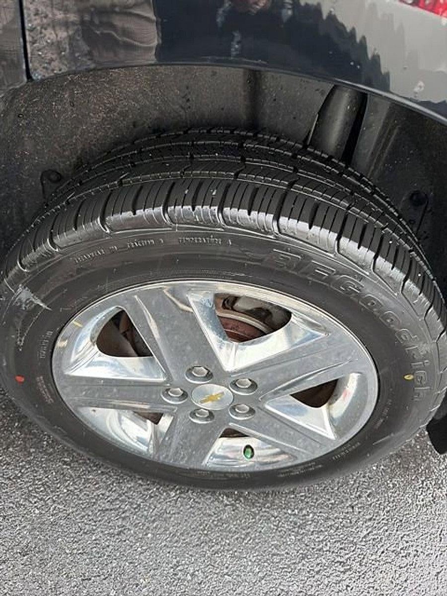2014 Chevrolet Equinox AWD LTZ