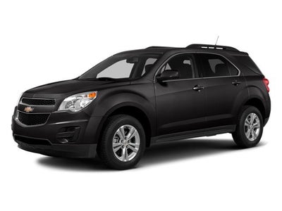 2014 Chevrolet Equinox AWD LTZ