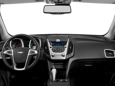 2014 Chevrolet Equinox AWD LTZ