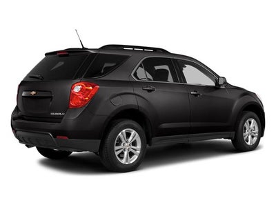 2014 Chevrolet Equinox AWD LTZ