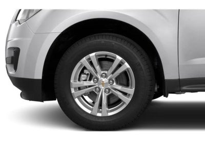 2014 Chevrolet Equinox AWD LTZ