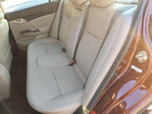 2013 Honda Civic Sedan EX-L Automatic