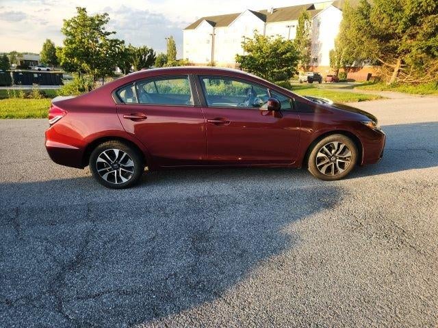 2013 Honda Civic Sedan EX-L Automatic
