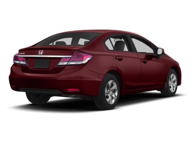 2013 Honda Civic Sedan EX-L Automatic