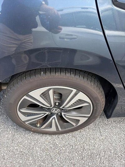 2017 Honda Civic Sedan EX-T Manual