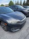 2017 Honda Civic Sedan EX-T Manual