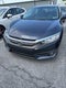 2017 Honda Civic Sedan EX-T Manual