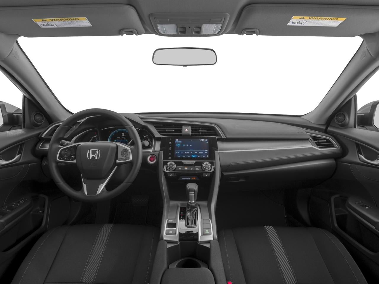 2017 Honda Civic Sedan EX-T Manual