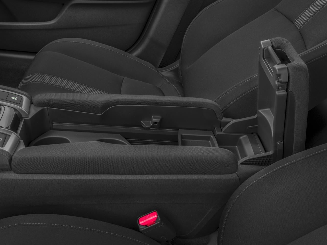 2017 Honda Civic Sedan EX-T Manual