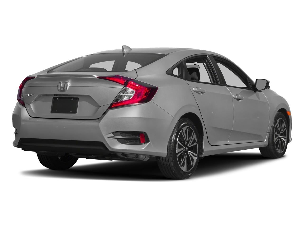2017 Honda Civic Sedan EX-T Manual