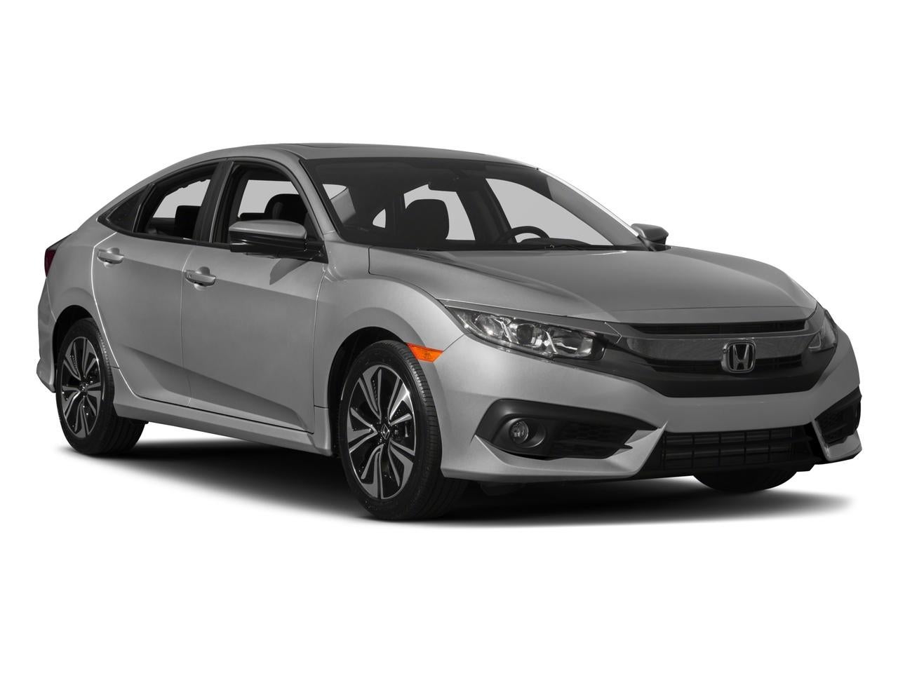 2017 Honda Civic Sedan EX-T Manual