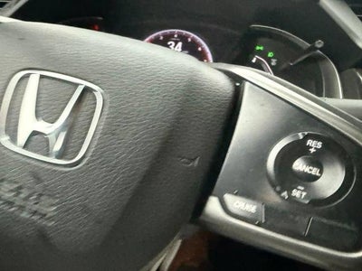 2019 Honda Civic Si Sedan Manual w/Summer Tires