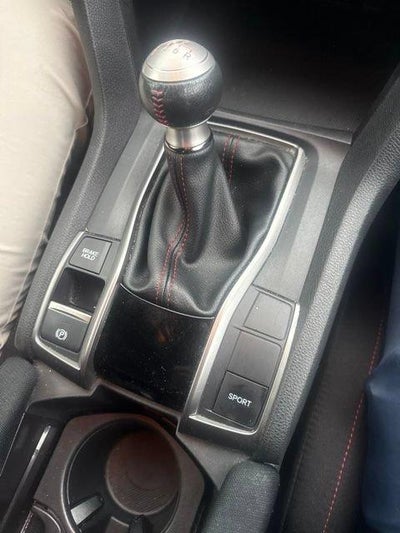 2019 Honda Civic Si Sedan Manual w/Summer Tires